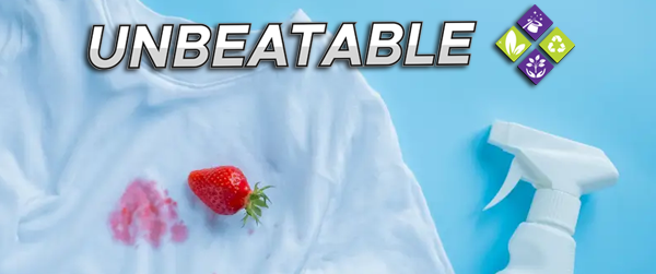 Spot Removal on Clothes