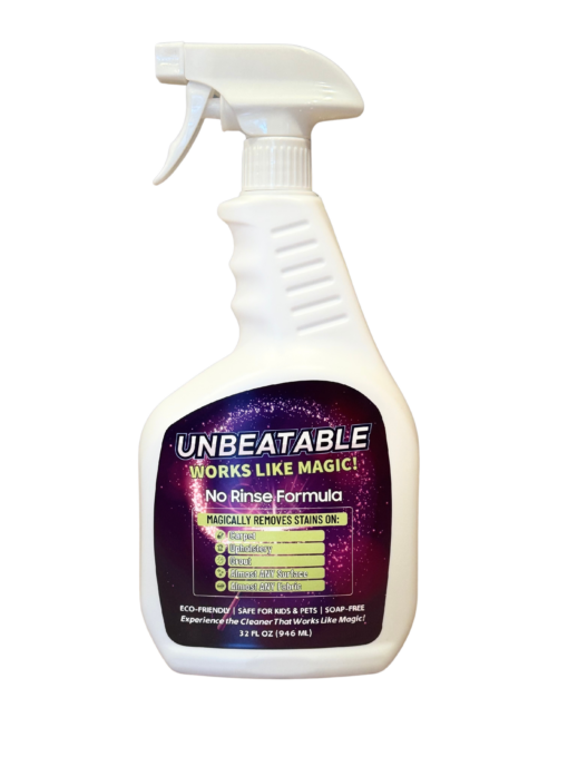 Unbeatable Cleaning Products