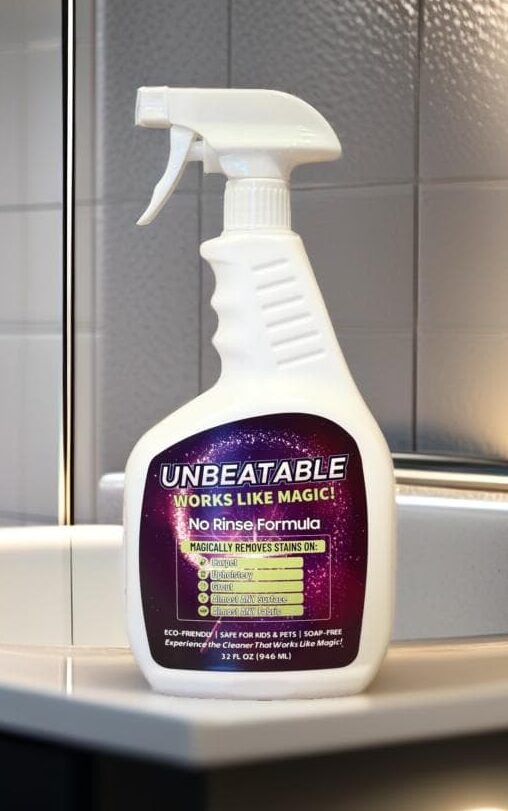 Unbeatable Works Like Magic