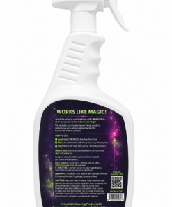Unbeatable No Rinse Formula 32 fl oz Back
