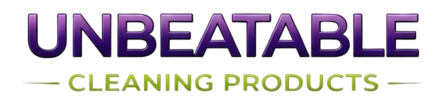 Unbeatable Cleaning Products