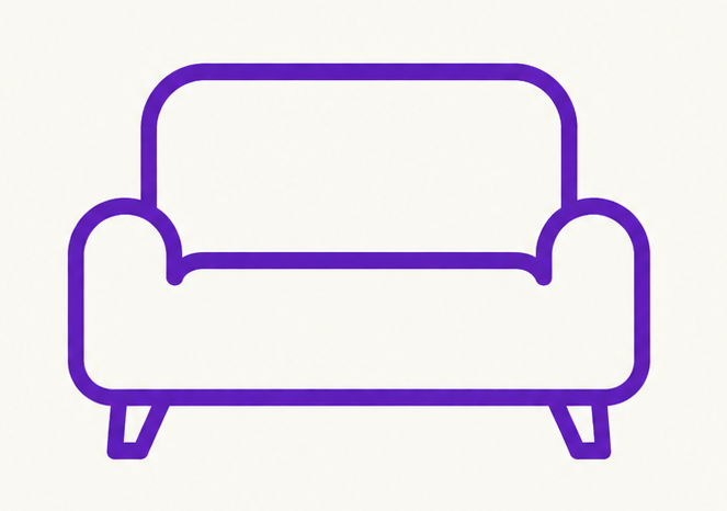 Upholstery icon